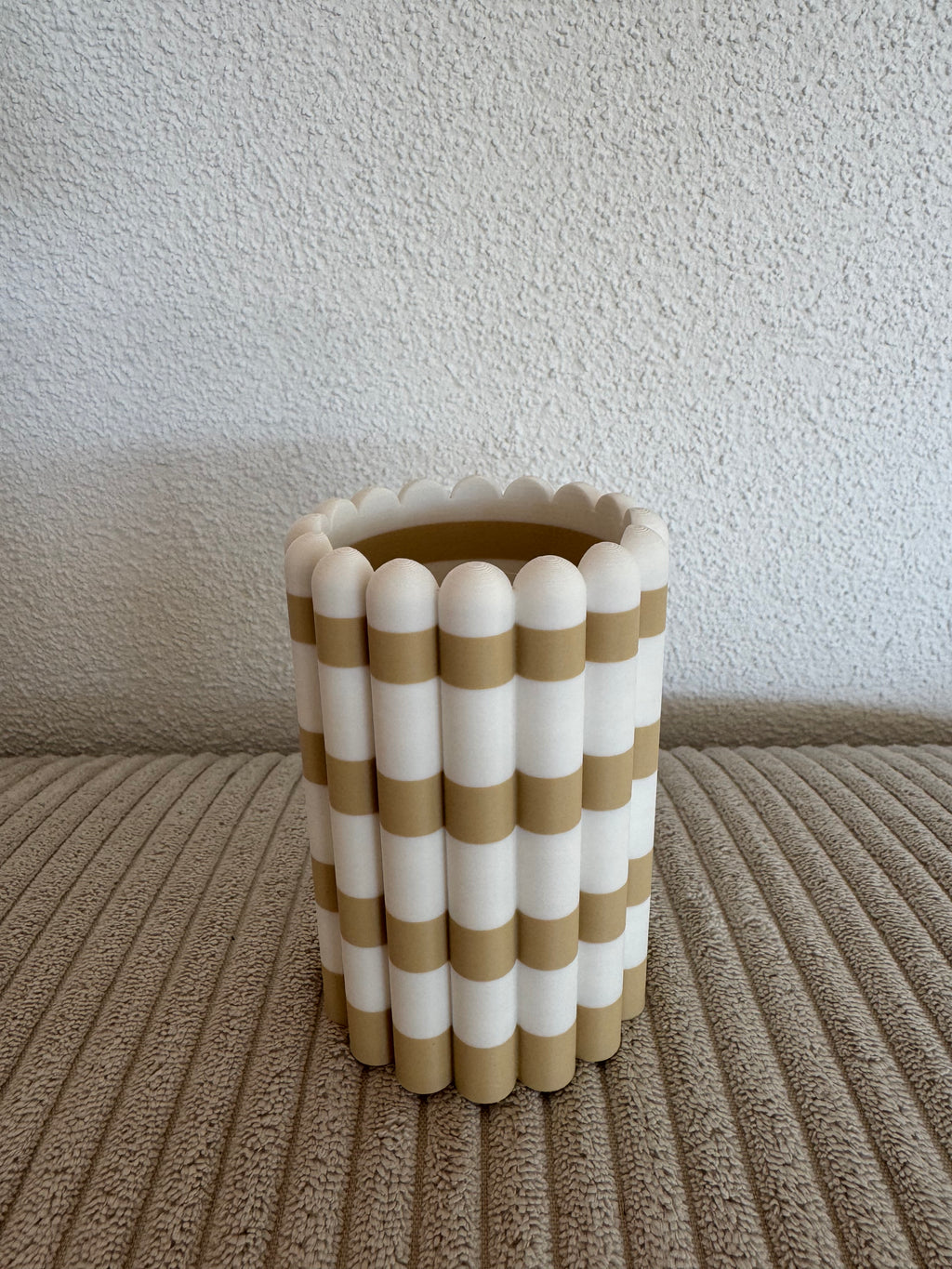 Stiftehalter Mumie