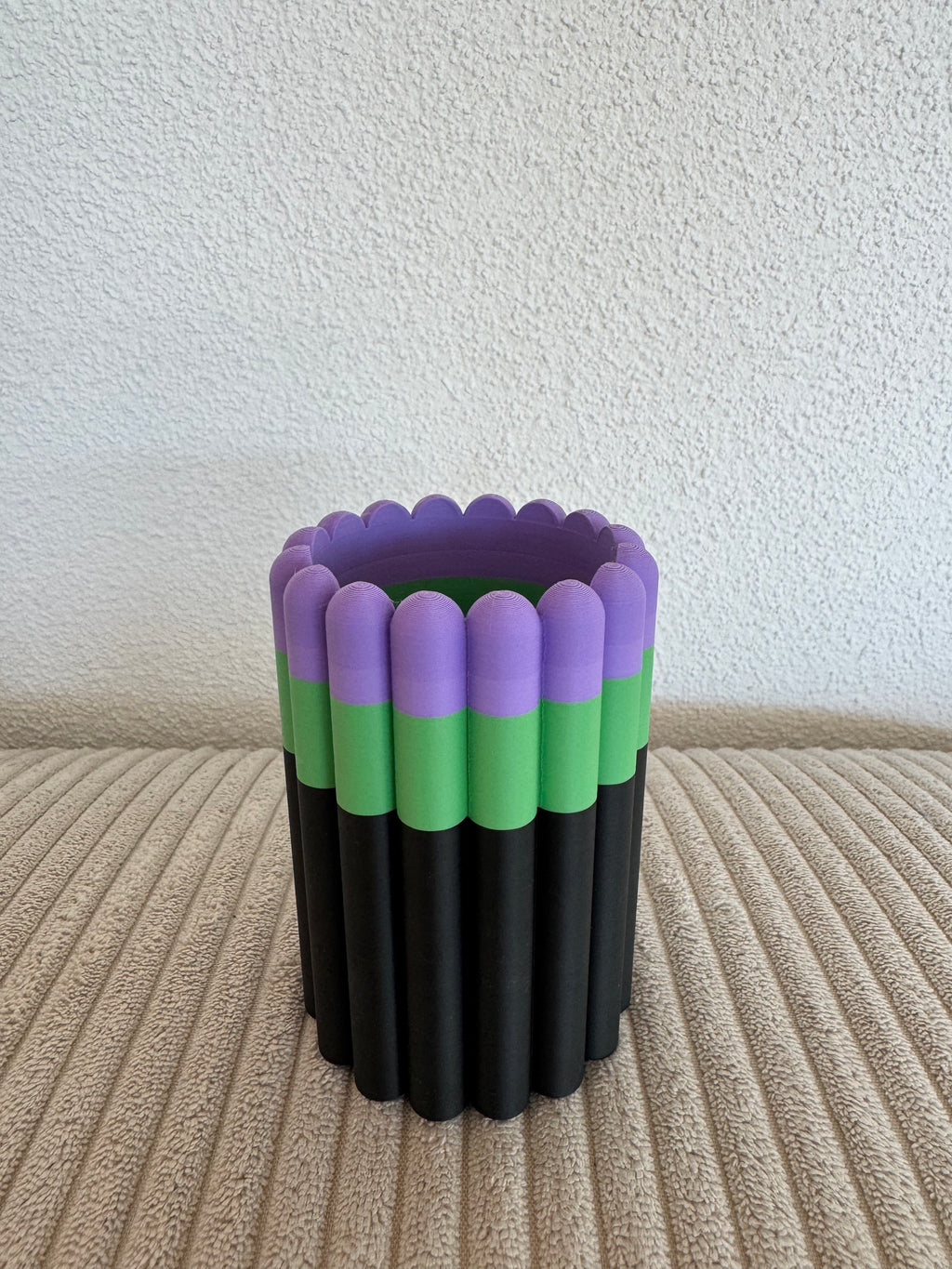 Stiftehalter Hexe
