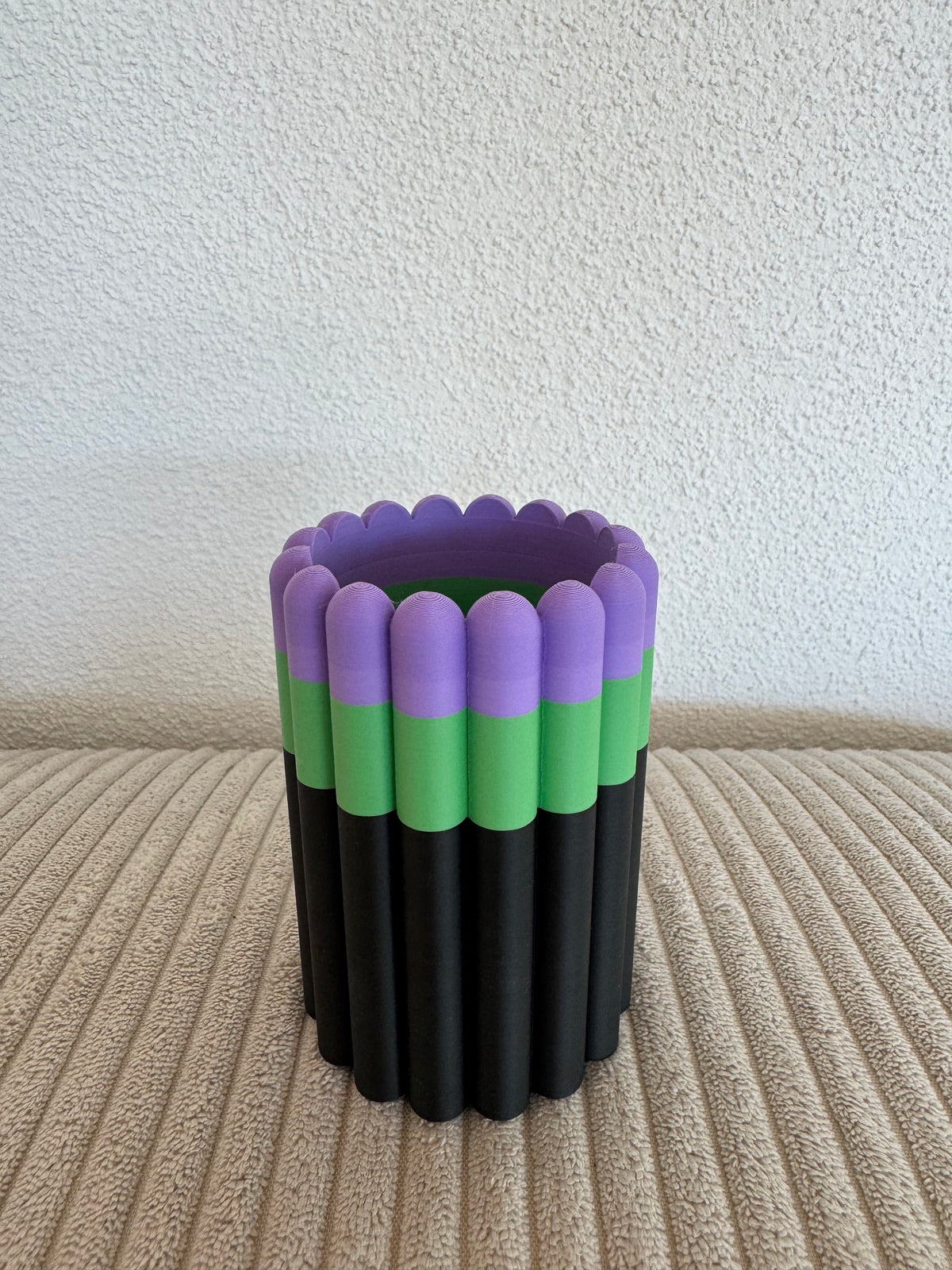 Stiftehalter Hexe